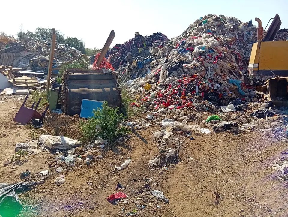 Thessaloniki: Arrest and charges filed for environmental pollution