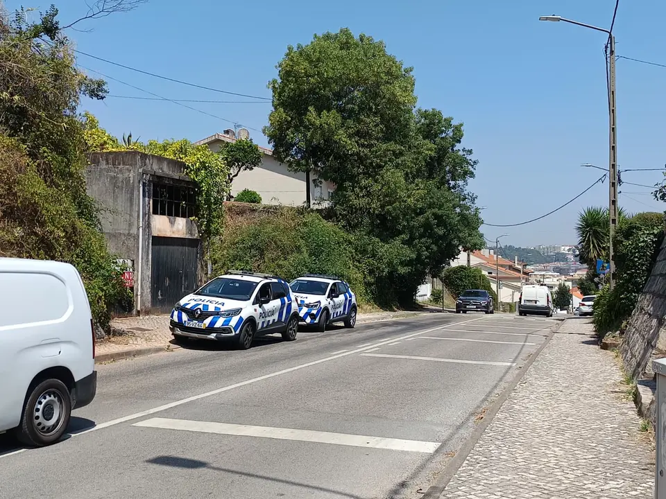 Jovem de 25 anos preso em Coimbra por série de assaltos