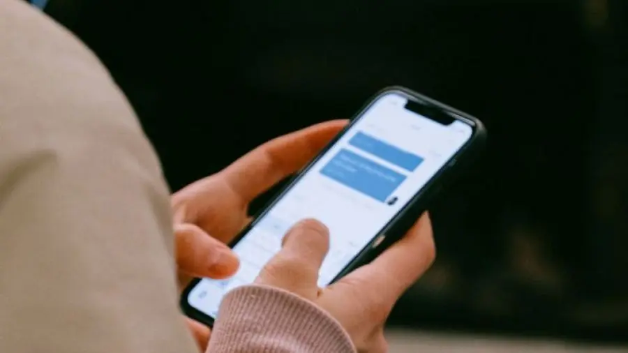 Fake SMS messages about unpaid parking – police warn of data theft