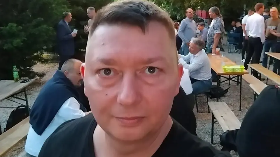 Fidesz-linked Megafon propagandist István Szakács detained on terrorism charges