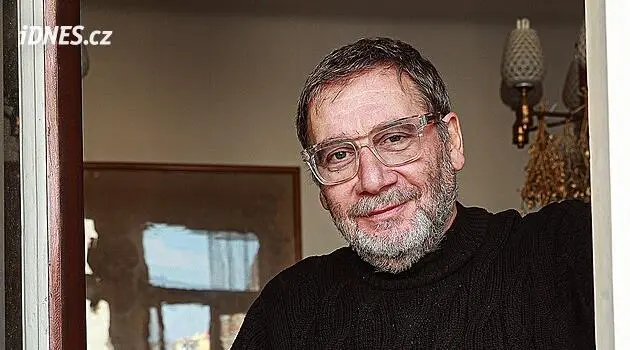 Former StB officer charged with persecution of actor Tomáš Töpfer