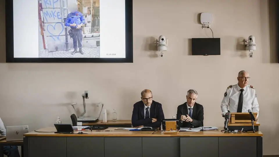 Tribunal cantonal vaudois annule les licenciements immédiats de deux policiers lausannois