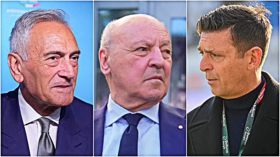 Rocchi accused of sports fraud in conspiracy with Inter: fresh charges from Milan prosecutors