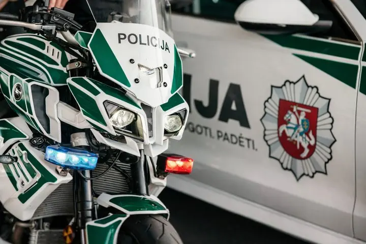 Multiple police investigations in Šilutė district over holiday weekend