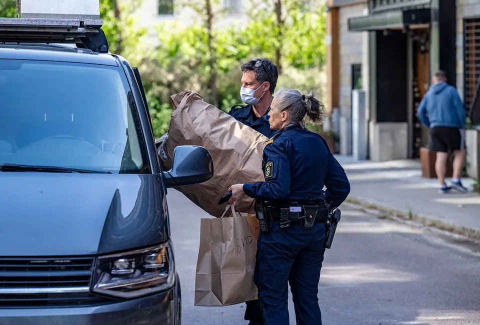 Reduced sentence following cocaine seizure in Malmö