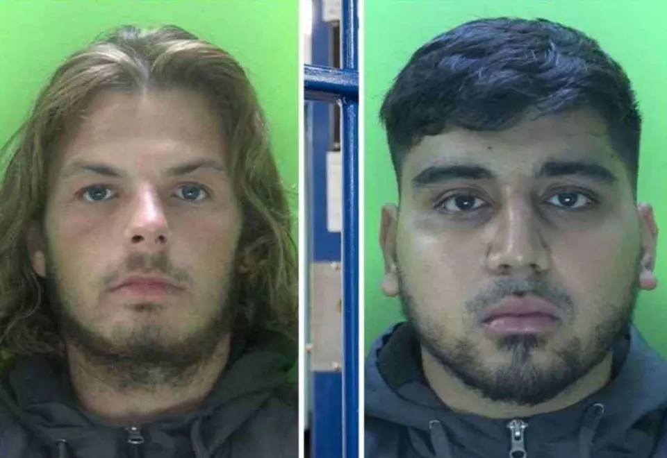 Two men jailed for drone drugs drop at HMP Lowdham Grange