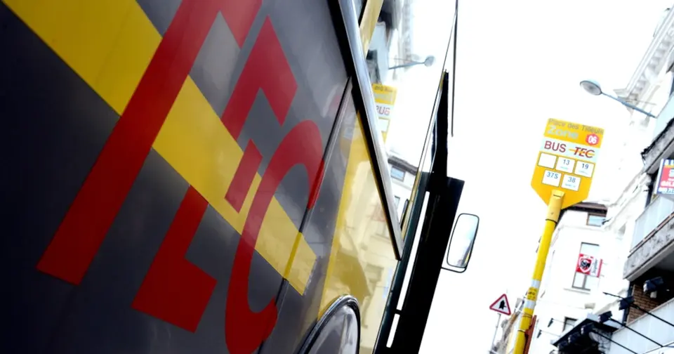 Bus driver assaulted and passenger injured in Tamines