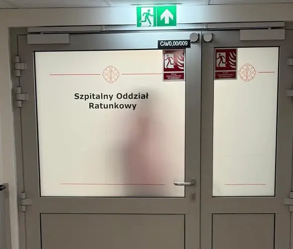 Dwie napaści na personel SOR w Nowym Targu jednej nocy