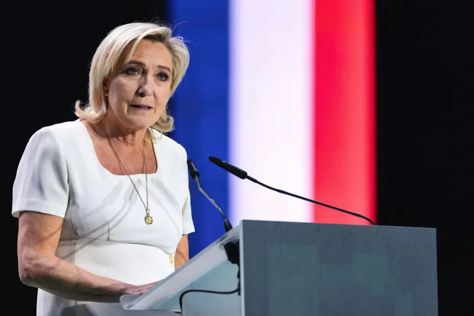 Condamnation confirmée pour Marine Le Pen dans l'affaire d'escroquerie au Parlement européen