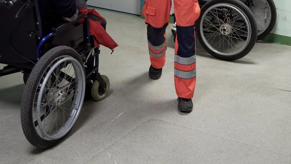 Dwukrotna interwencja policji na SOR w Nowym Targu – agresja wobec personelu