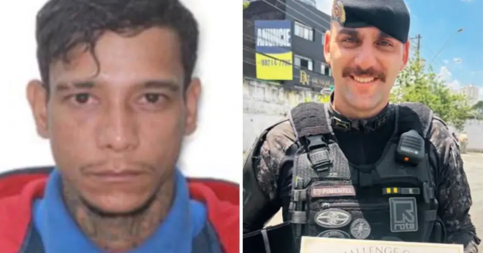 Terceiro suspeito de atentado contra tenente da Rota é preso em Heliópolis, SP