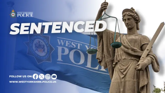 Pudsey paedophile jailed for 32 years after fleeing to Ireland before sentencing