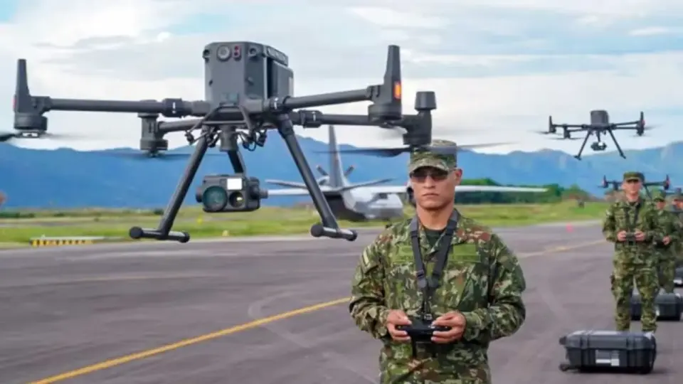 Investigation into irregularities in acquisition of remote aircraft for law enforcement institution
