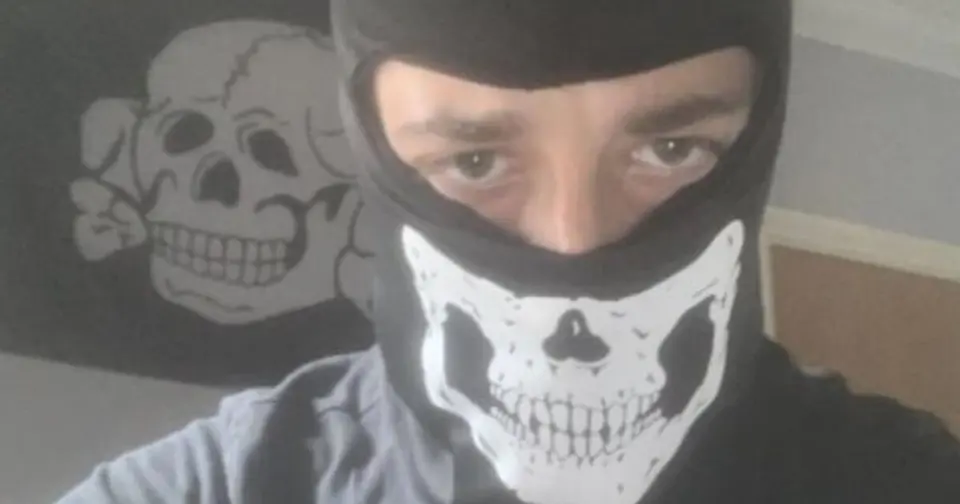 Neo-Nazi Alfie Coleman jailed 13.5 years for plotting mass gun attack in London