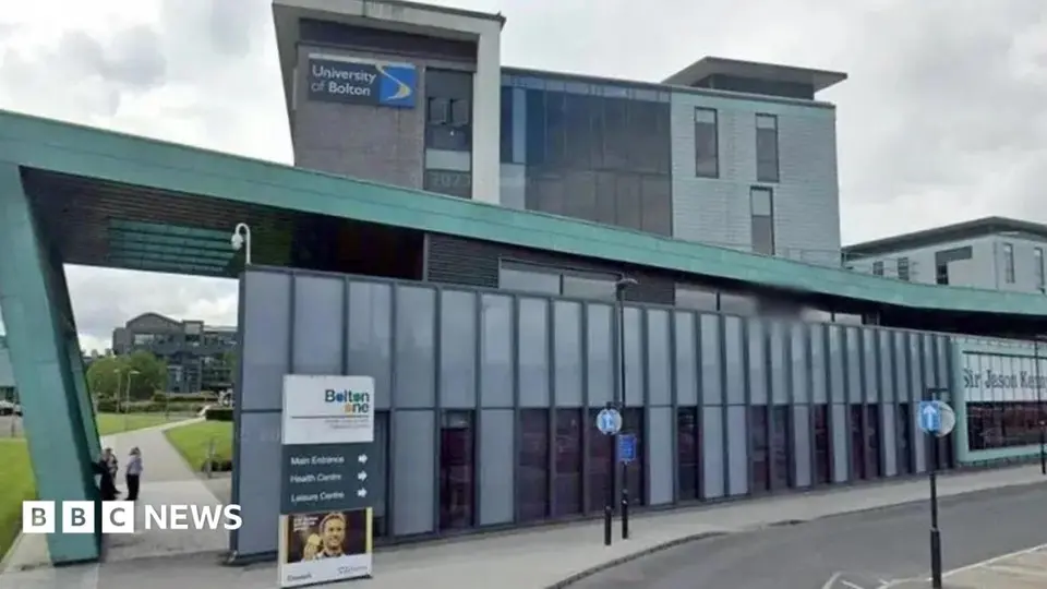 Three arrested in £1m fraud probe at University of Greater Manchester