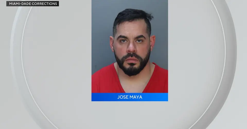 North Miami Beach Police Captain Jose Maya Arrested on Video Voyeurism Charge