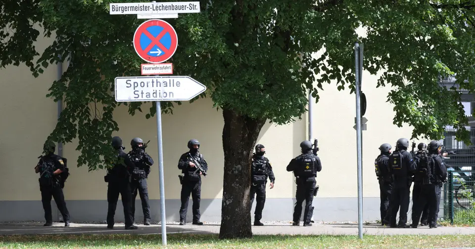 Rampage at Welfen-Gymnasium Schongau: Multiple Seriously Injured, Suspect Arrested
