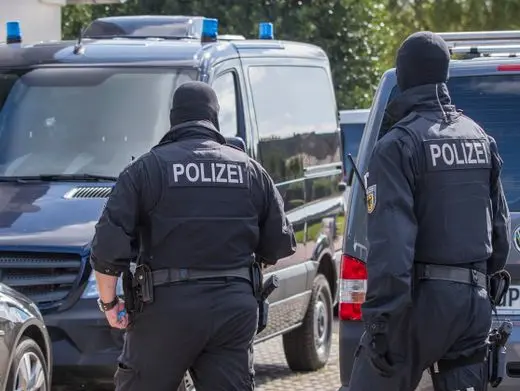 Rumäne in Deutschland festgenommen: Verdacht auf Bildung einer rechtsextremen Terrorgruppe