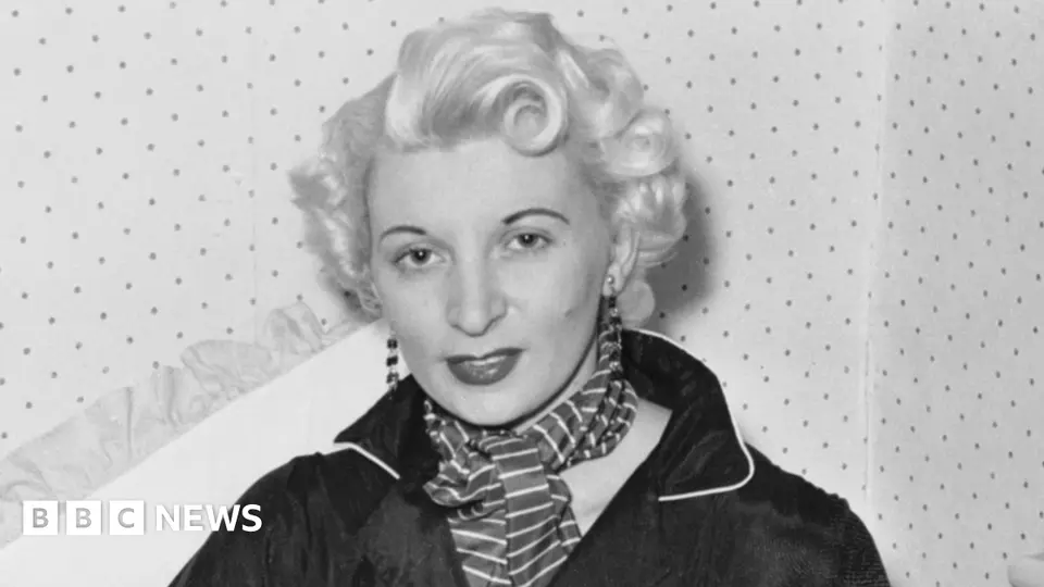 Ruth Ellis granted posthumous royal pardon 70 years after UK's last female execution
