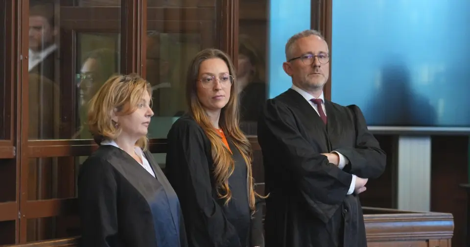 Berlin palliative care doctor convicted of murdering 15 patients, jailed for life