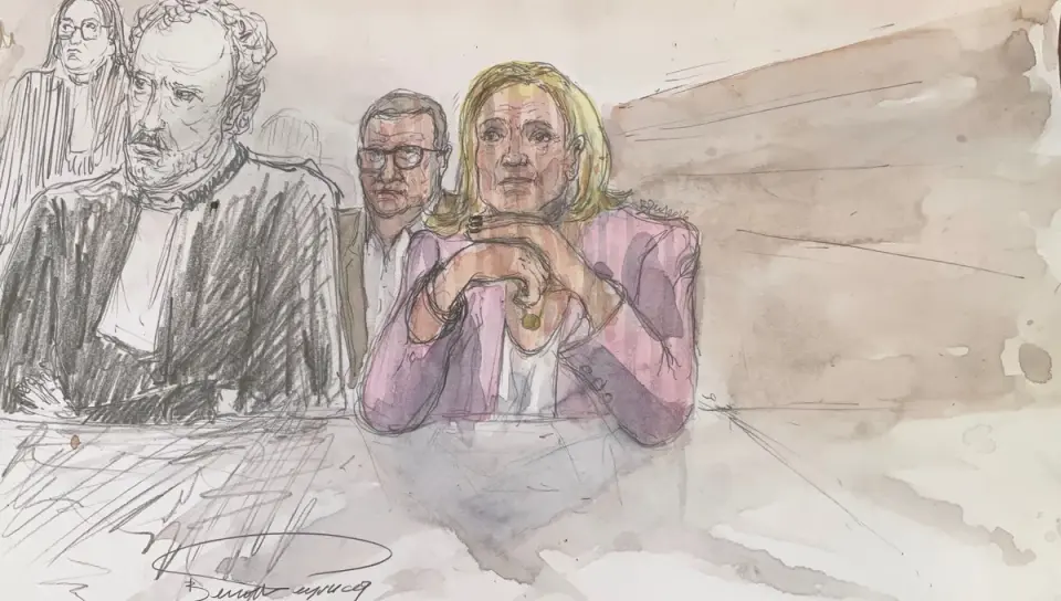 Condamnation confirmée pour Marine Le Pen dans l'affaire des assistants parlementaires européens