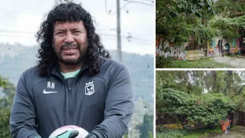 Colombian former goalkeeper René Higuita defends himself against asset forfeiture proceedings over alleged drug links