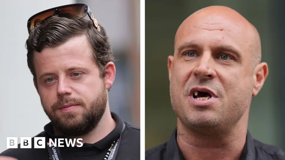 Violent disorder trial: three men deny roles in Epping hotel mob chaos