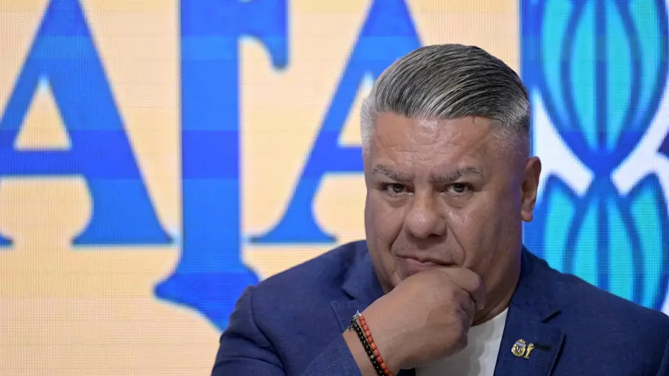 FBI ermittelt gegen argentinischen Fußballverband AFA wegen Geldwäsche