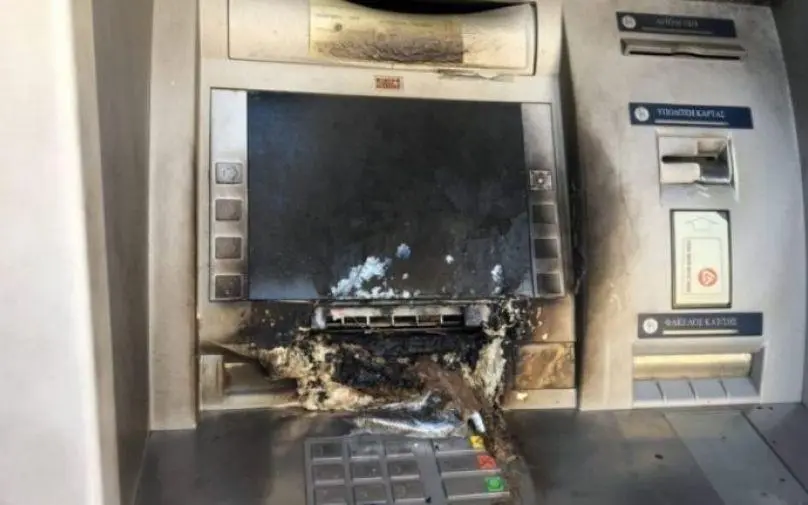 Arrest of gang leader for ATM explosions and thefts — damages exceeding €440,000