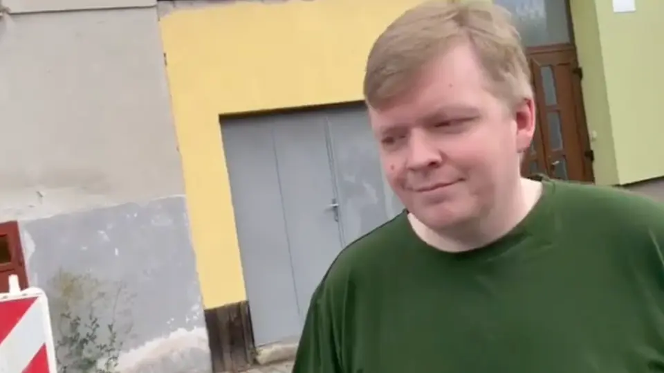 Constitutional Court annulled decision on Jiřikovský's detention, but man remains behind bars