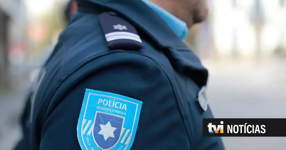 Man, 31, arrested in Amadora after firing at PSP officers while fleeing