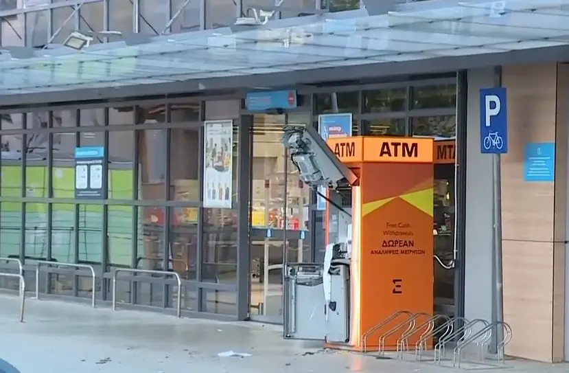 Arrest of ATM gang leader – loot exceeding 440,000 euros in 9 explosions