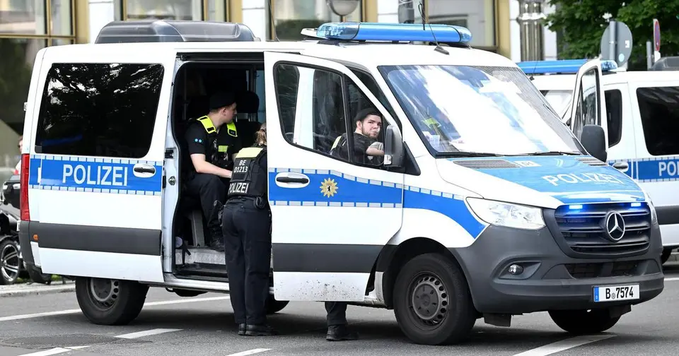 16-year-old Croatian injures two schoolgirls in knife attack at Bavarian gymnasium
