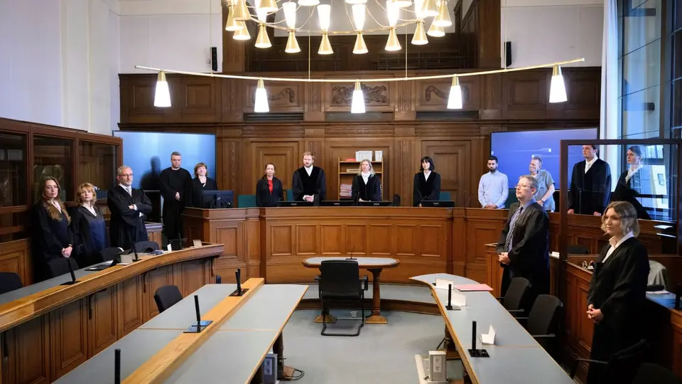 German Palliative Care Doctor Sentenced to Life for 15 Murders, Suspected in 70 More