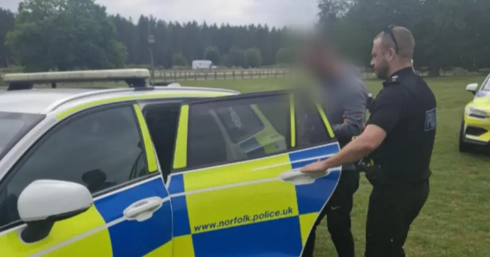 23 arrested in Norfolk immigration crime crackdown under Operation Lockstream