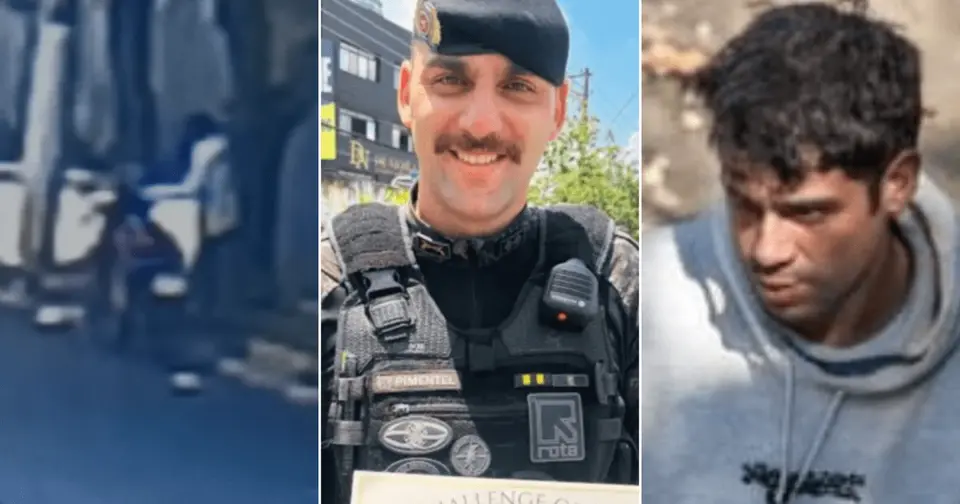 Suspeito de atentado contra tenente da Rota é preso em Heliópolis após confessar crime
