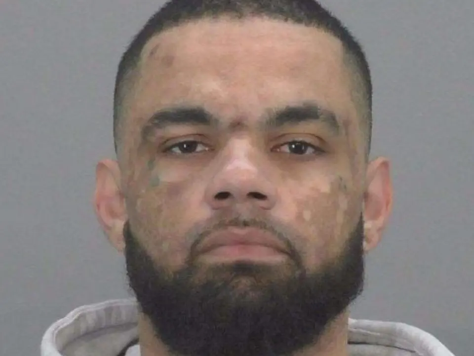 Hamilton man Joshua Teklenburg sought after shooting at Vanier Towers, two charged