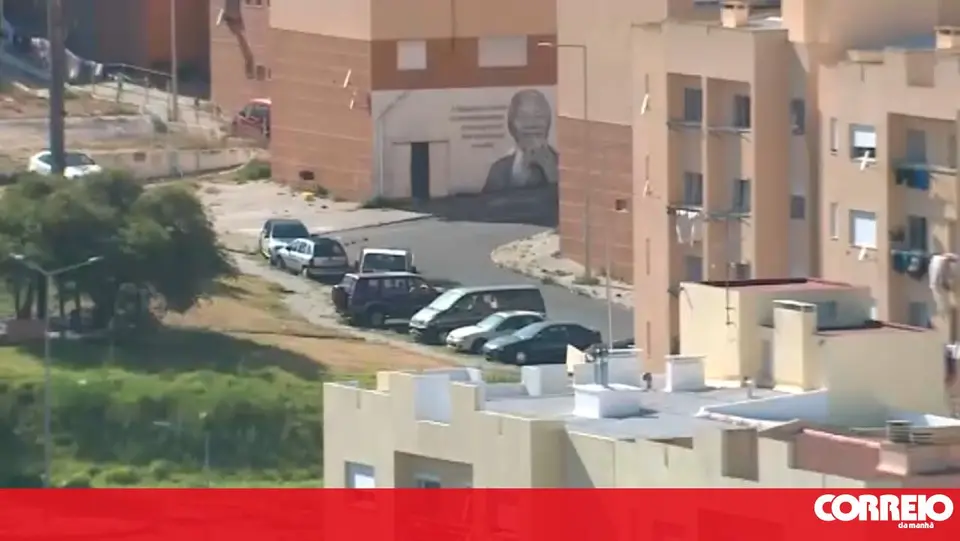Gunfire in Quinta da Fonte in Loures linked to drug trafficking conflict