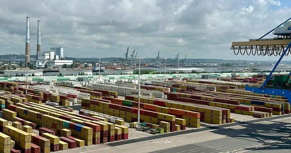 253 kilos de cocaïne saisis au port du Havre, drogue en provenance de Martinique