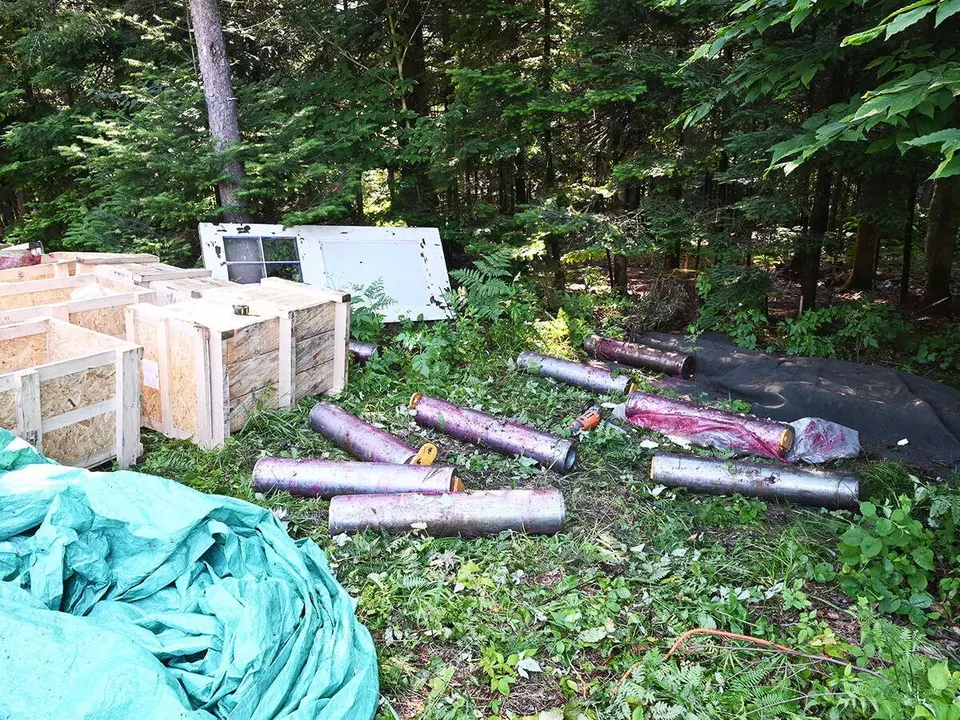 Saisie record de cocaïne au Québec: un Néo-Brunswickois interpellé