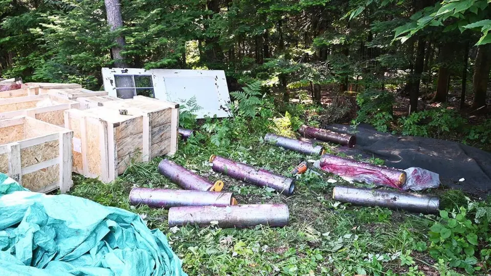 Trois suspects accusés de trafic de cocaïne après une saisie record au Québec