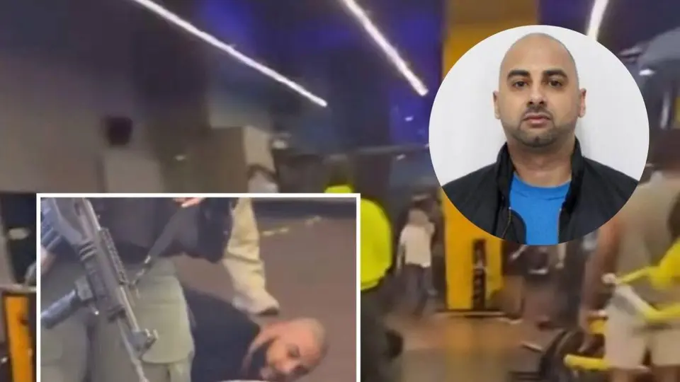 Canadian wanted for drug trafficking and arms trafficking arrested at gym in El Poblado
