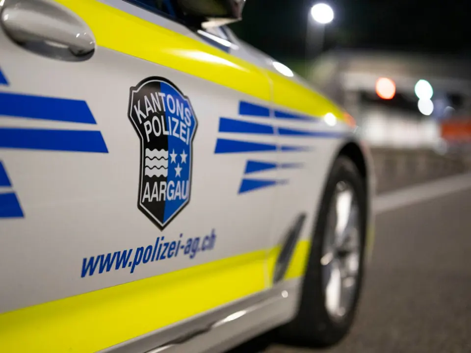 Einbruch in Lenzburg: Polizei nimmt zwei junge Frauen fest