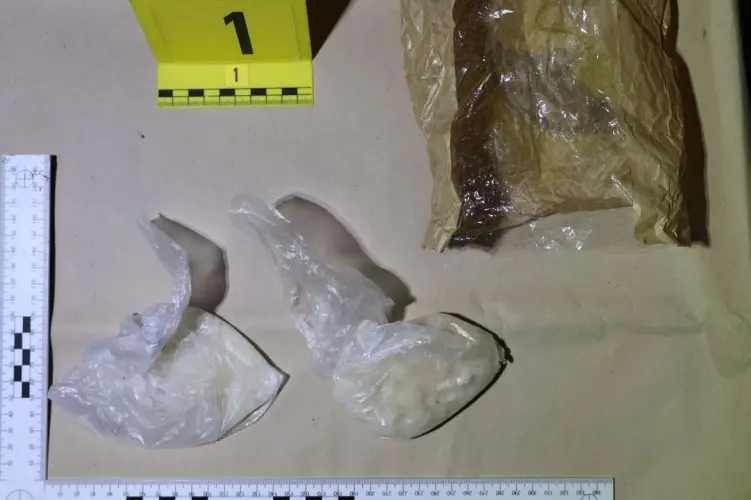Közel 200 gramm drogot hoztak Budapestről – három baranyai férfi ellen nyomoz a rendőrség