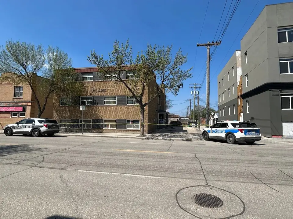 Winnipeg homicide victim identified: Darrell Kablalik, 48, from Nunavut