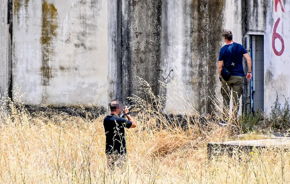 Pursuit in Argos: Ballistic examination of 13 OPKE gunshots fired at 20-year-old