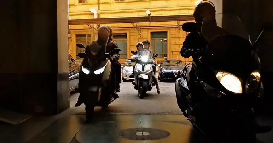 Drug dealing at home and by bicycle: four arrests by police in east Rome