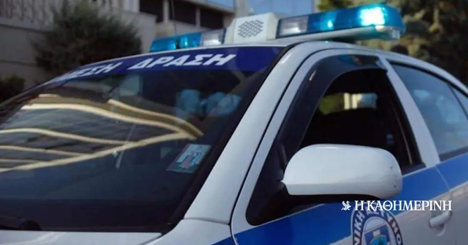 Arrest of 54-year-old woman in Thermaikós: Housed two minors in unsuitable conditions