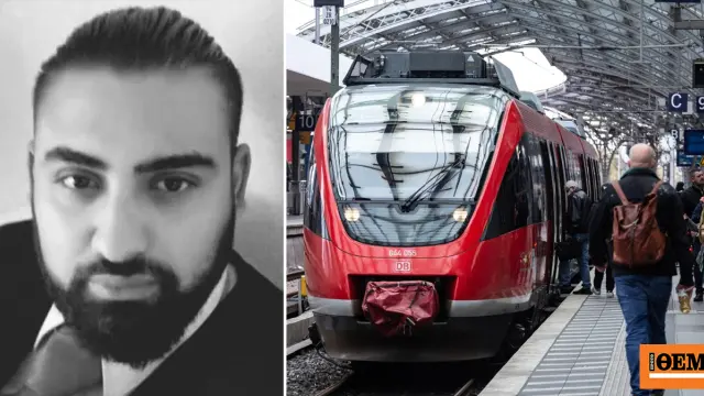 Greek national sentenced to ten years in prison for killing Turkish train conductor in Germany