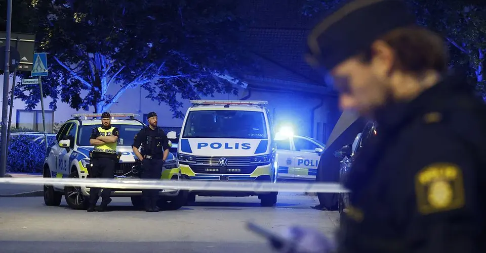 Ung pojke häktad för mord i Uppsala – fler minderåriga misstänkta